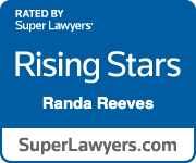 Rated By Super Lawyers Rising Stars Randa Reeves SuperLawyers.com